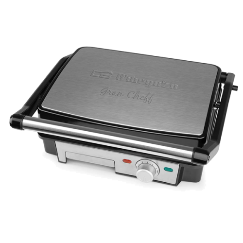 Grelhador c/ Revestimento Antiaderente 2200W - ORBEGOZO
