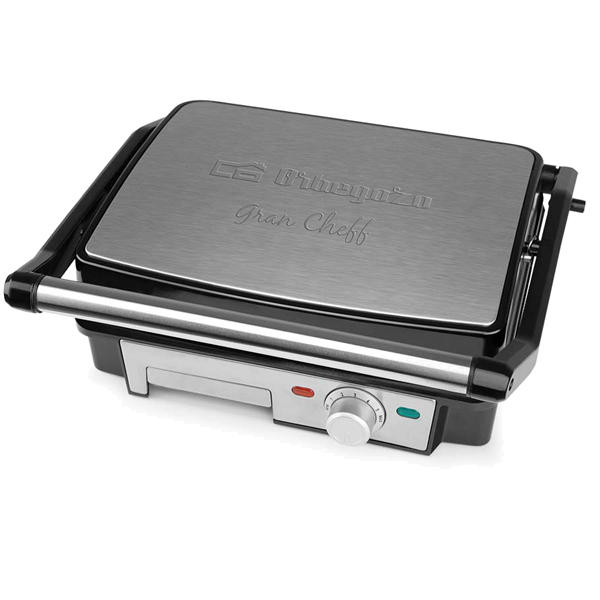 GRELHAD ORBEGOZ.2200W.2PLACAS. -GR4570