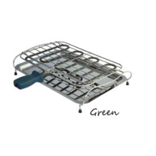 Grelhador Eléctrico 2300W (Inox) - SL2