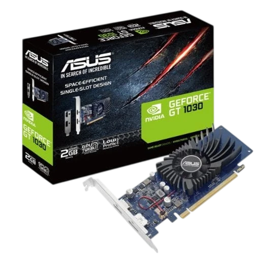 GT1030 2G BRK Low Profile PCI E 3.0