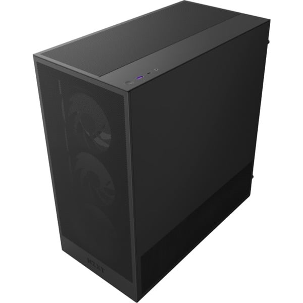 H5 Flow RGB v2 midi tower behuizing