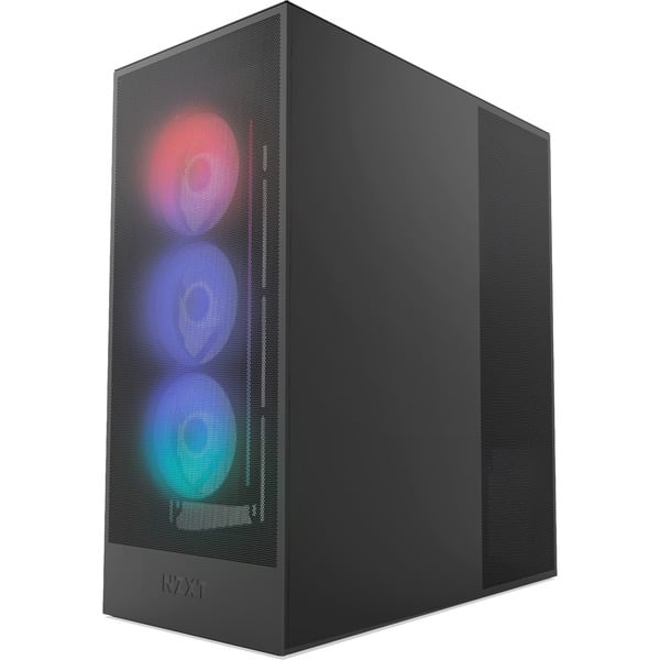 H7 Flow RGB (2024) midi tower behuizing