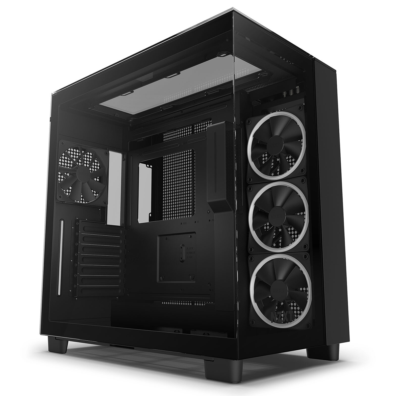 H9 Elite midi tower behuizing