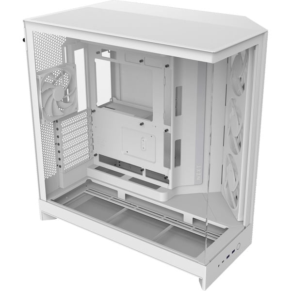 H9 Flow RGB midi tower behuizing