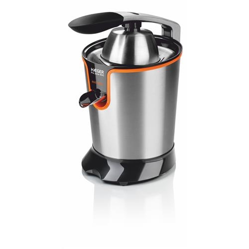 HAEGER ESPREMEDOR PRO JUICE 600W INOX