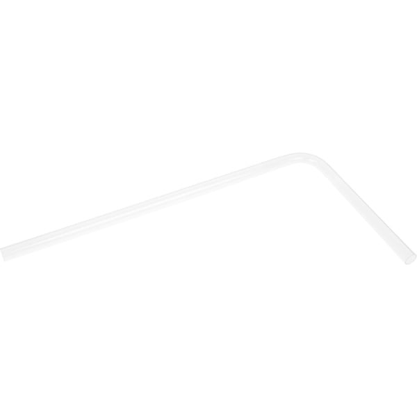 HardTube 16/13mm 90° Acryl (PMMA) 20/40cm buis