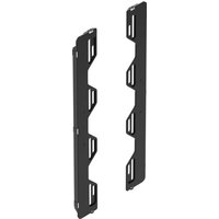 HAVN BF 360 Lüfterbefestigung PC-Gehäuselüfter Schwarz (B x H x T) 57 x 472 x 14.1 mm