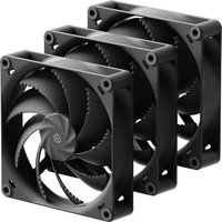HAVN H14 PWM Lüfter - 3er-Pack, 140mm, schwarz PC-Gehäuse-Lüfter Schwarz (B x H x T) 140 x 30