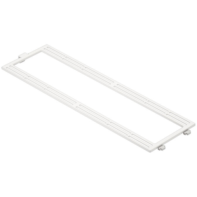 HAVN HS 420 Bracket Inferiore per Ventole - Bianco