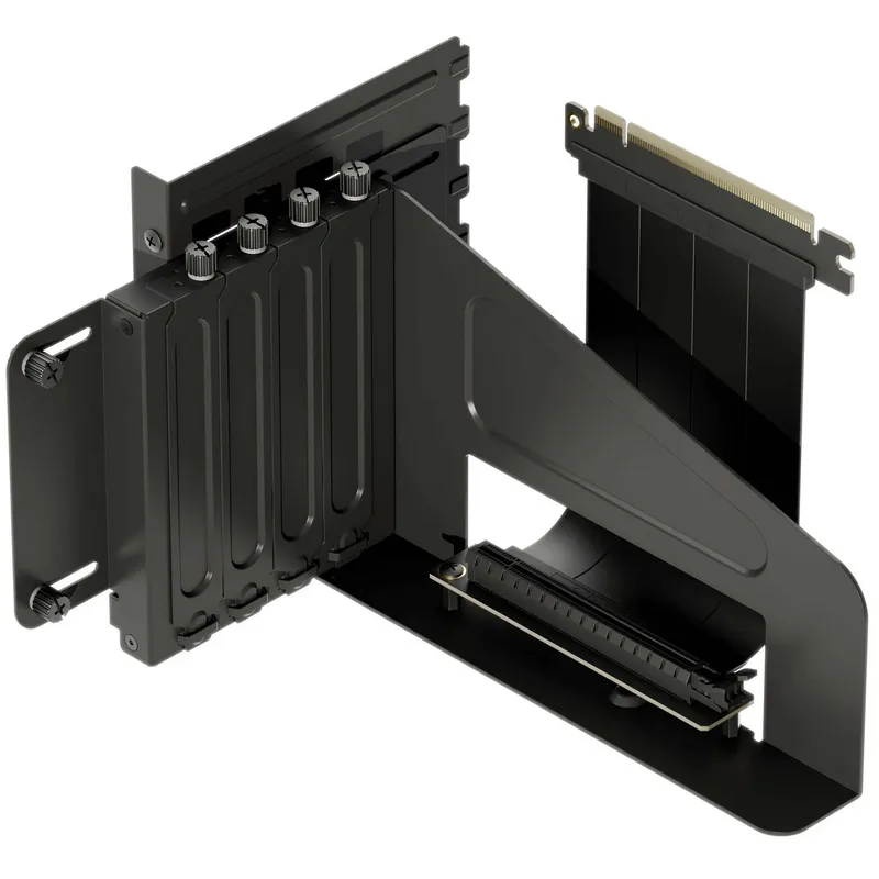 HAVN HS 420 Vertikale GPU-Halterung - schwarz