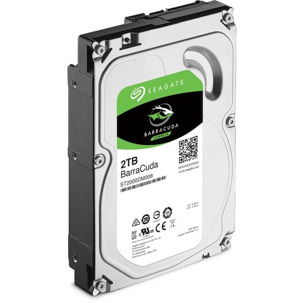 Disco Rigido 2,5" 7mm 2TB 128Mb SATA 6Gb/s 54rp - SEAGATE Barracuda