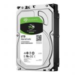 HDD 8TB Barracuda 3.5" SATA 6 Gb/s 7200 rpm 256mb Cache