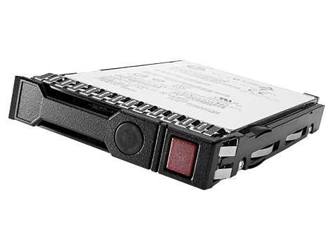 HDD HPE 4TB SATA 7.2K LFF RW