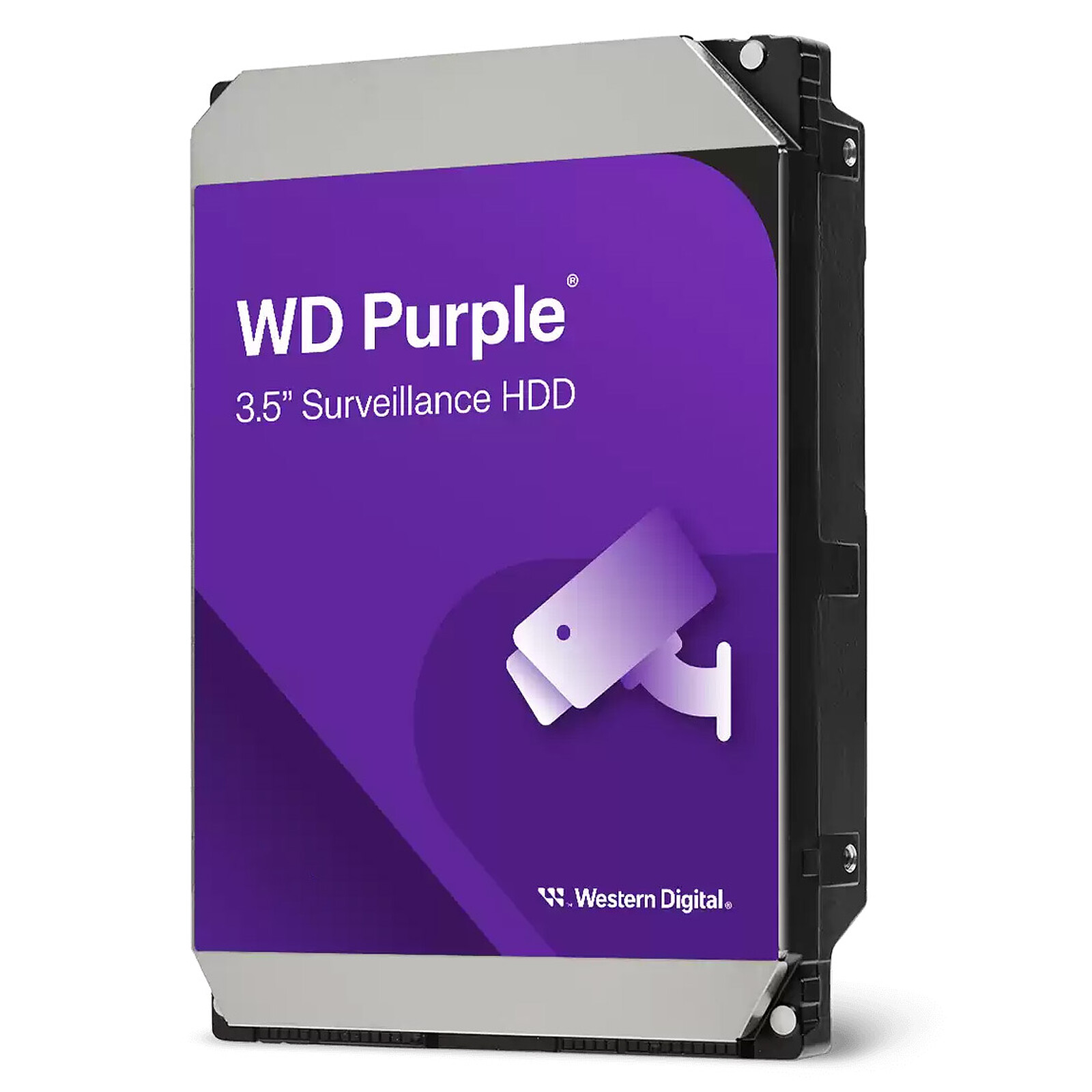 HDD Purple 2TB 3.5 SATA 256MB