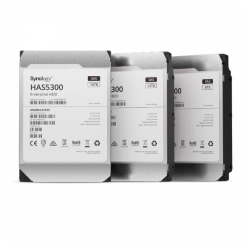HDD SAS de 3,5"HAS5300 de 8TB