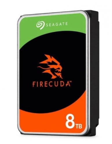 HDD SEAGATE FIRECUDA 8TB 3.5IN 3.5IN  INT