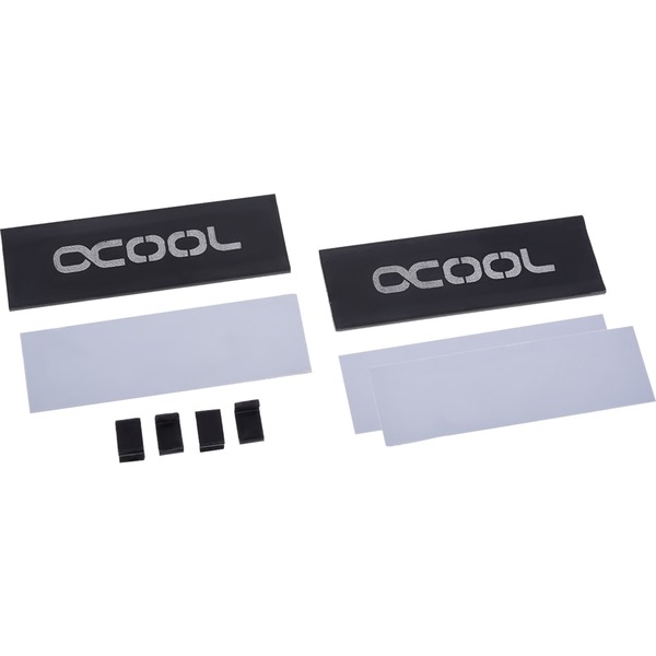 HDX - M.2 SSD M01 - 80mm heatsink