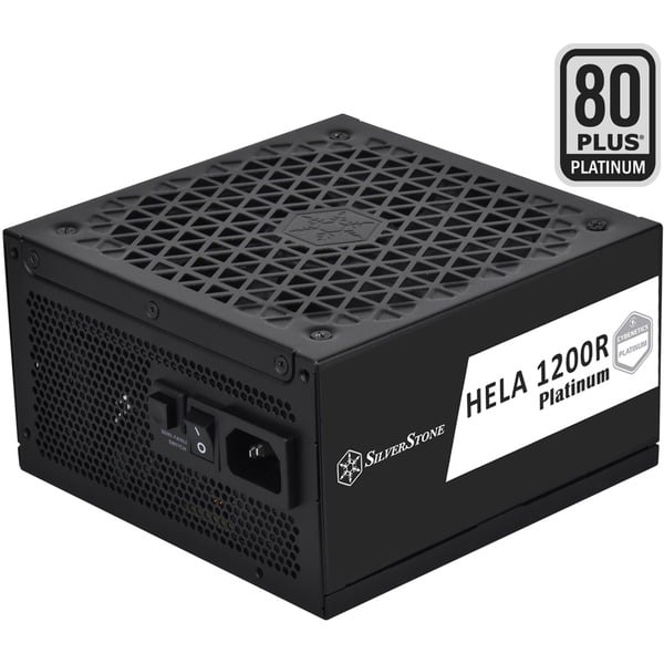 HELA 1200R Platinum, modulaire 1200 watt voeding