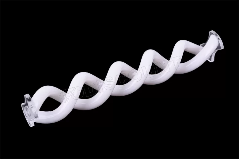 Hélice de remplacement pour Réservoir Alphacool Eisbecher Helix (Blanc)
