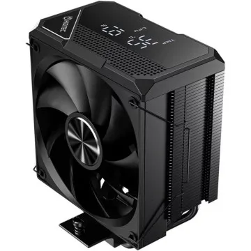 Hiditec DC20 Pro/ Ventoinha de 12 cm com dissipador de calor