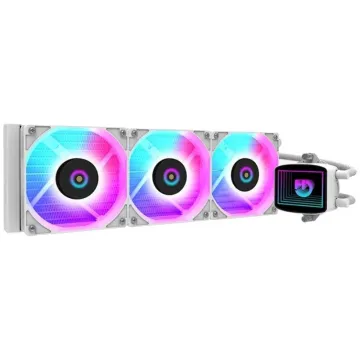 Hiditec LQ360/Sistema de refrigeração líquida branca