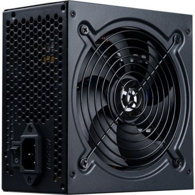 Hiditec RL750 fonte de alimentação 750 W 20+4 pin ATX ATX Preto
