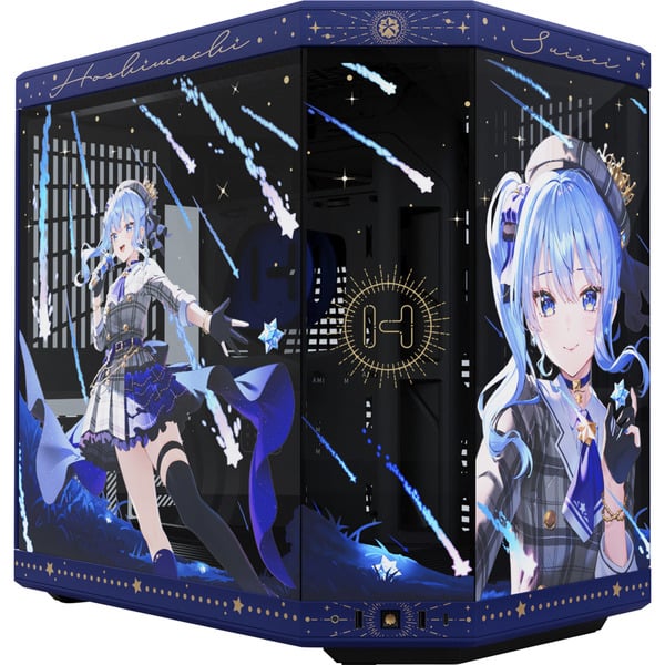 Hoshimachi Suisei Y70 midi tower behuizing