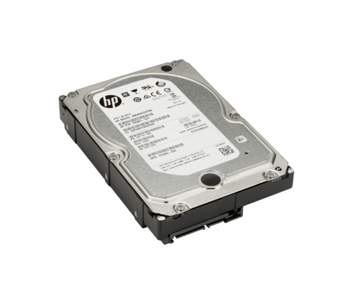 HP 4TB SATA 7200 HDD