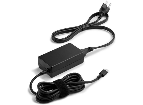 HP 65W USB-C LC Power Adapter