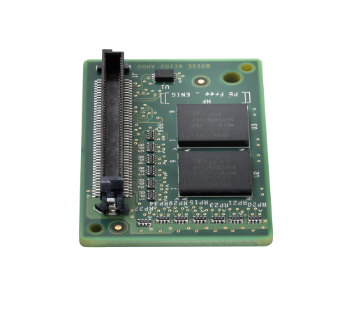 HP - DDR3 - módulo - 1 GB - DIMM 90-pinos - unbuffered - sem ECC - para Color LaserJet Enterprise M554, M555, LaserJet Enterprise M554, M555, M610, M611, M612