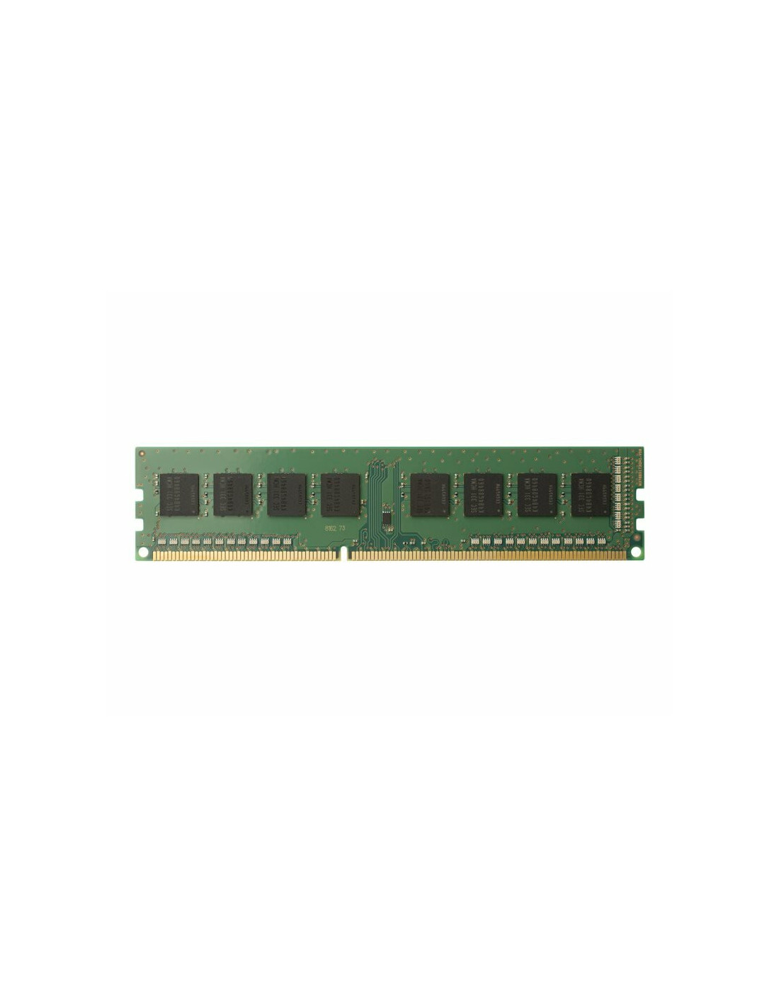 HP - DDR4 - módulo - 16 GB - DIMM 288-pin - 3200 MHz / PC4-25600 - unbuffered - 141H3AA