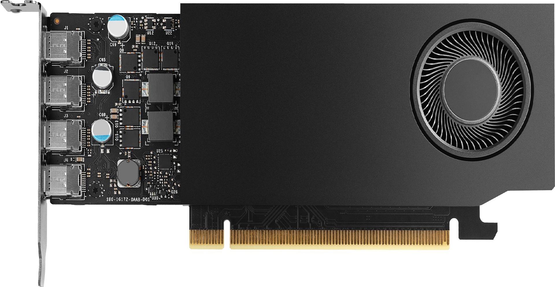 HP NVIDIA RTX A400 4 GB with
