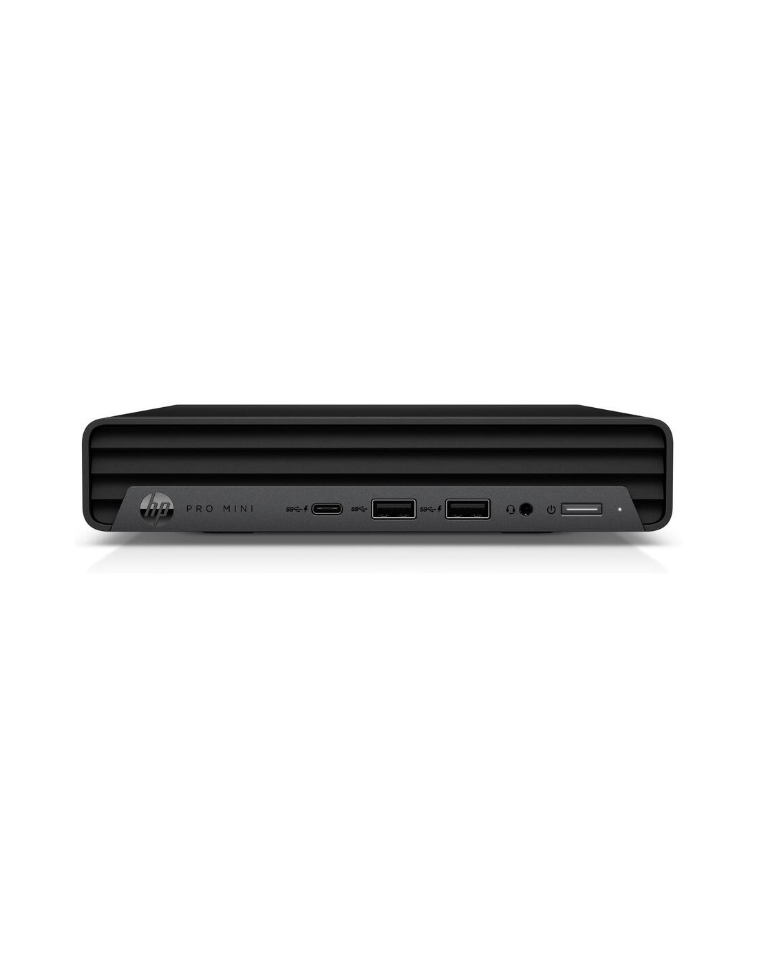 HP Pro 400 G9 - Mini Core i5 13500T / até 4.6 GHz - RAM 8 GB - SSD 256 GB - NVMe - UHD Graphics 770 - Gigabit Ethernet, Bl(...)