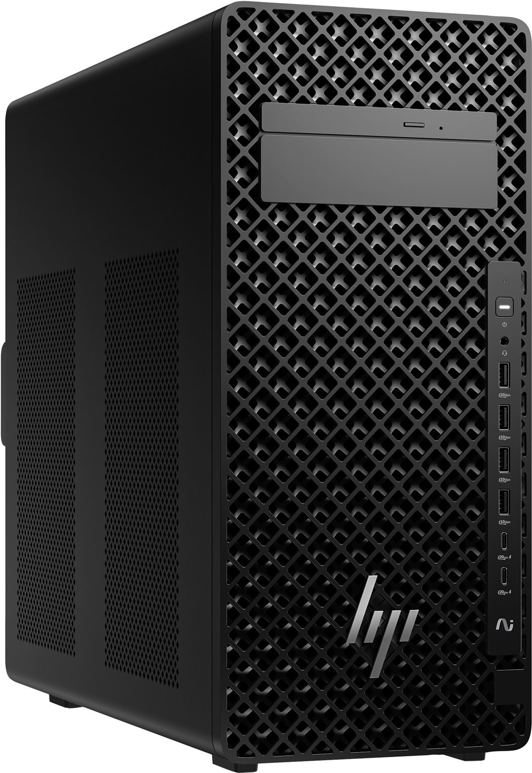 HP Workstation Z2 G1i Intel Core Ultra 9 285K 32 GB RAM 1 TB SSD Schwarz