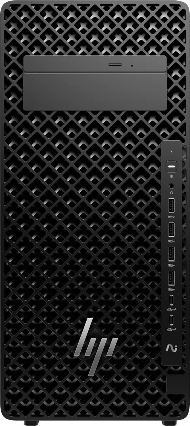 HP Workstation Z2 G1i Tower – Intel Core Ultra 9 285K 64 GB RAM 1 TB SSD NVIDIA RTX PRO 4000 Windows 11 Pro Schwarz