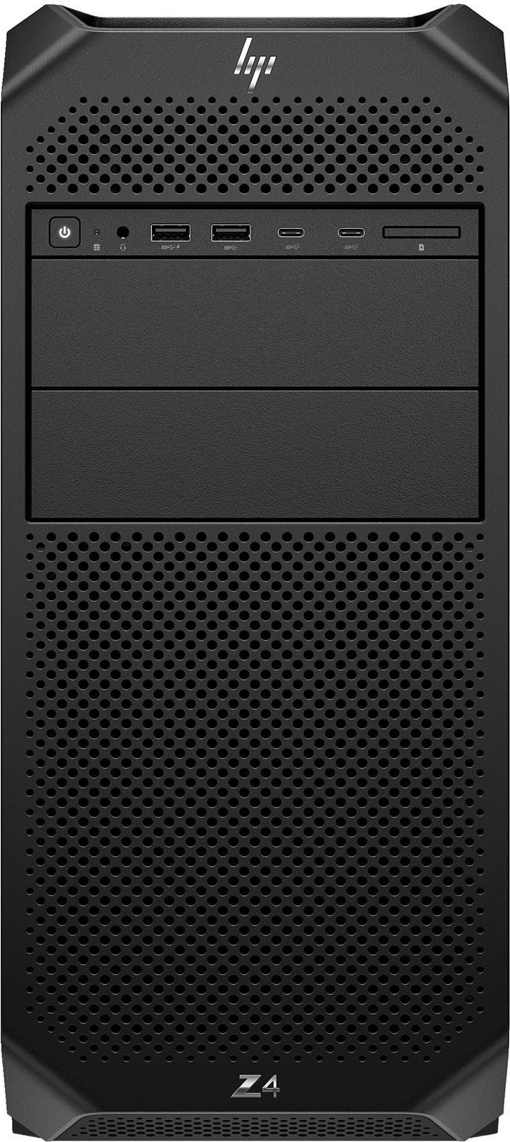 HP Workstation Z4 G5 Tower Xeon W5-2545 3.5 GHz 64 GB RAM 1 TB SSD Schwarz