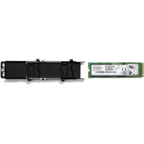 HP Z Turbo Drive 1TB 2280 PCIe-4x4 SED OPAL2 TLC Z2 Kit SSD