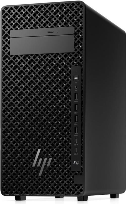 HP Z2 Tower G1i Workstation Intel Core Ultra 7 265K 32 GB RAM 1 TB SSD NVIDIA RTX 4000 Ada Tower Schwarz