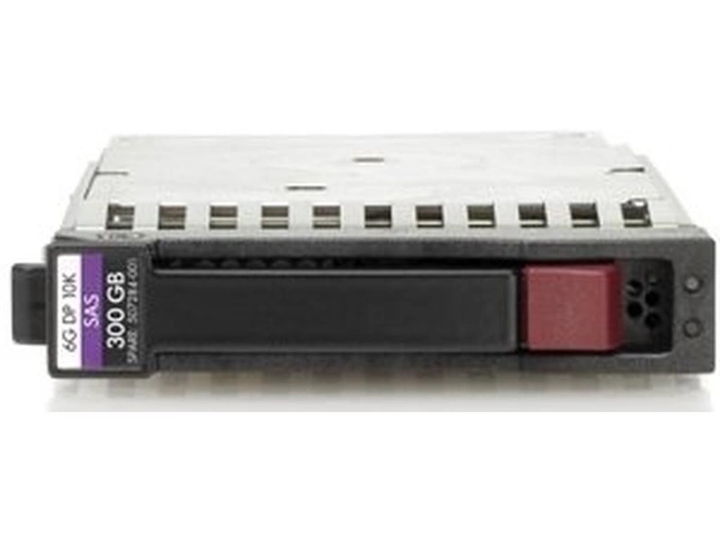 Hpe 507284-001 2.5´´ 300GB HDD refurbished
