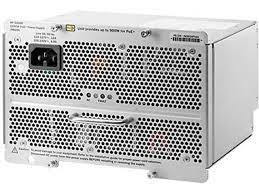 HPE 5400R 1100W POE+ ZL2 POWER SUPPLY