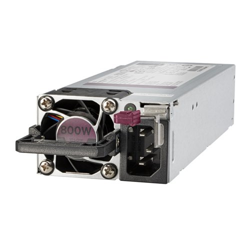 HPE 800W Fonte de Alimentação Titanium Hot Plug Low Halogen Power Supply Kit