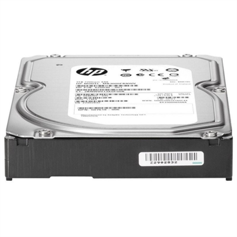 Hpe 801882-B21 1TB 3.5´´ HDD