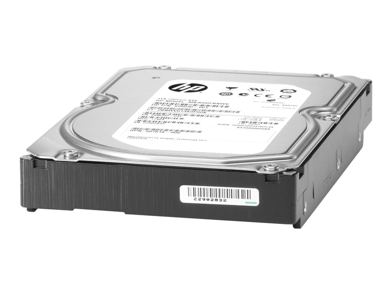 Hpe 801888-B21 4TB 6G 3.5´´ HDD