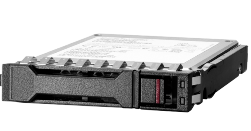 HPE Disco SSD Read Intensive 1.92 TB intercambiável a quente