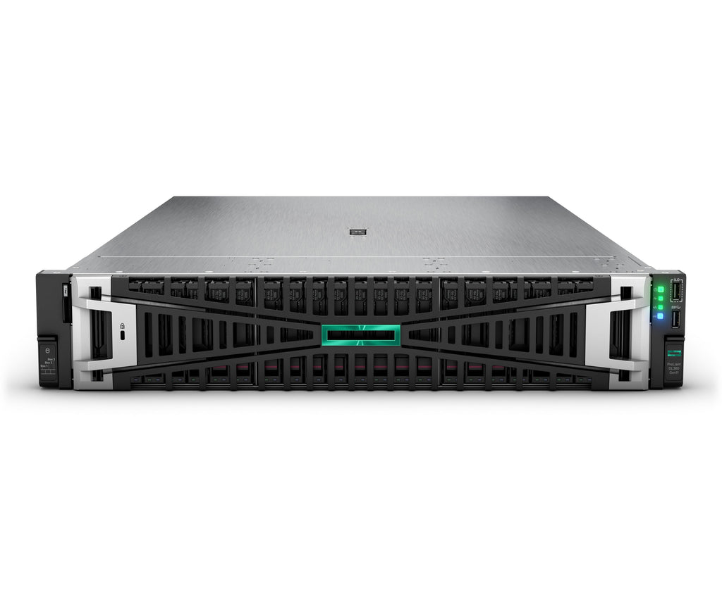HPE DL380 G11 5416S/64GB/2X480 SSD