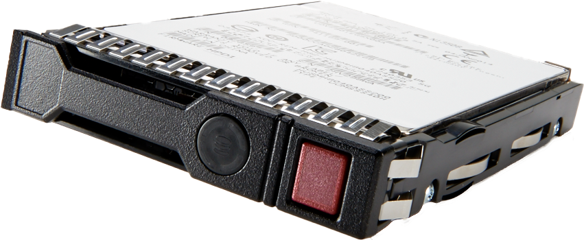 HPE Dual Port Enterprise 300 GB SAS 6Gb/s 2.5" SFF Hot-Swap Festplatte
