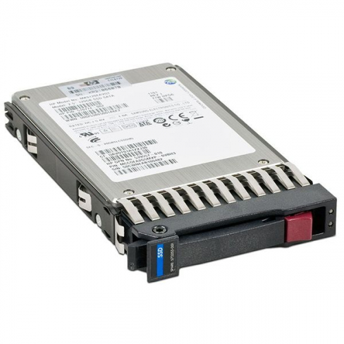 HPE HDD 2.5" 2.4TB SAS 12G 10K SFF SC 512E DS 3Y