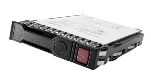 HPE Midline Disco rígido 4 TB Perfil Baixo LFF de 3,5" SAS 12Gb/s 7200 rpm , 833928-B21