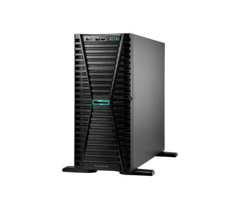 HPE ML110 Gen11 4510 12-core 1P 64GB-R MR408i-o 8SFF 2x480GB SSD 2x1000W RPS EU Server