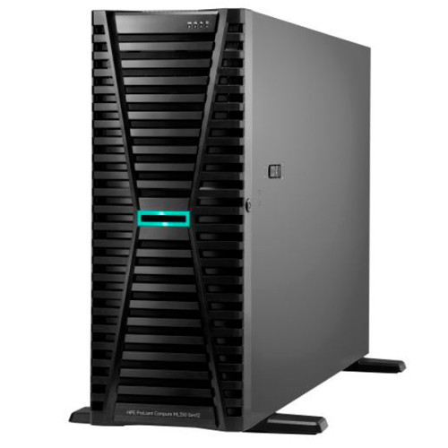 HPE PROLIANT ML350 G12 6505P 12C 1x64GB MR408I-o 2x960GB SSD 2x1000W SCHOICE